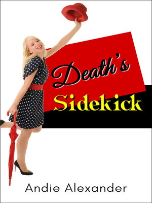 cover image of Death's Sidekick